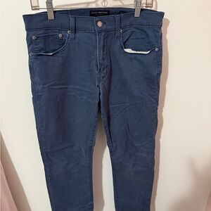 Lucky Brand Men's Blue Chino Pants